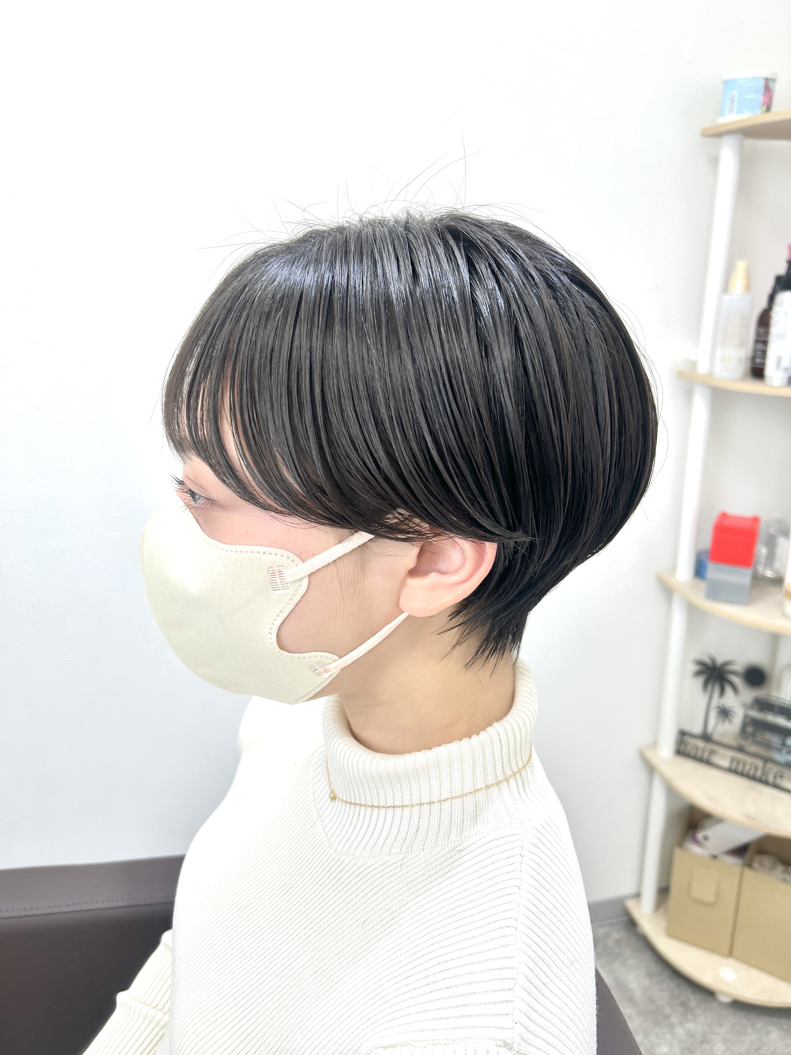 ショートスタイル