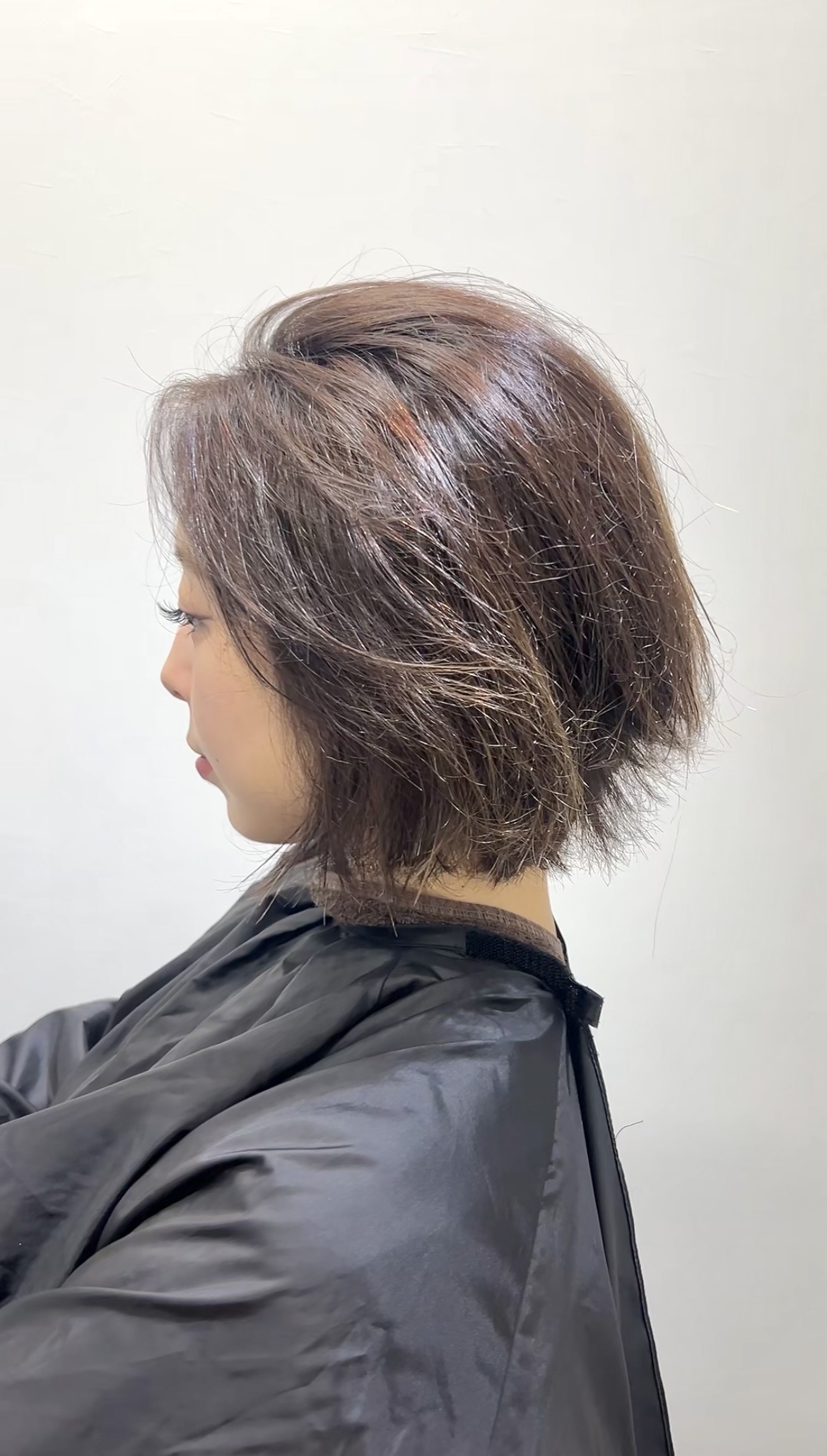 施術前